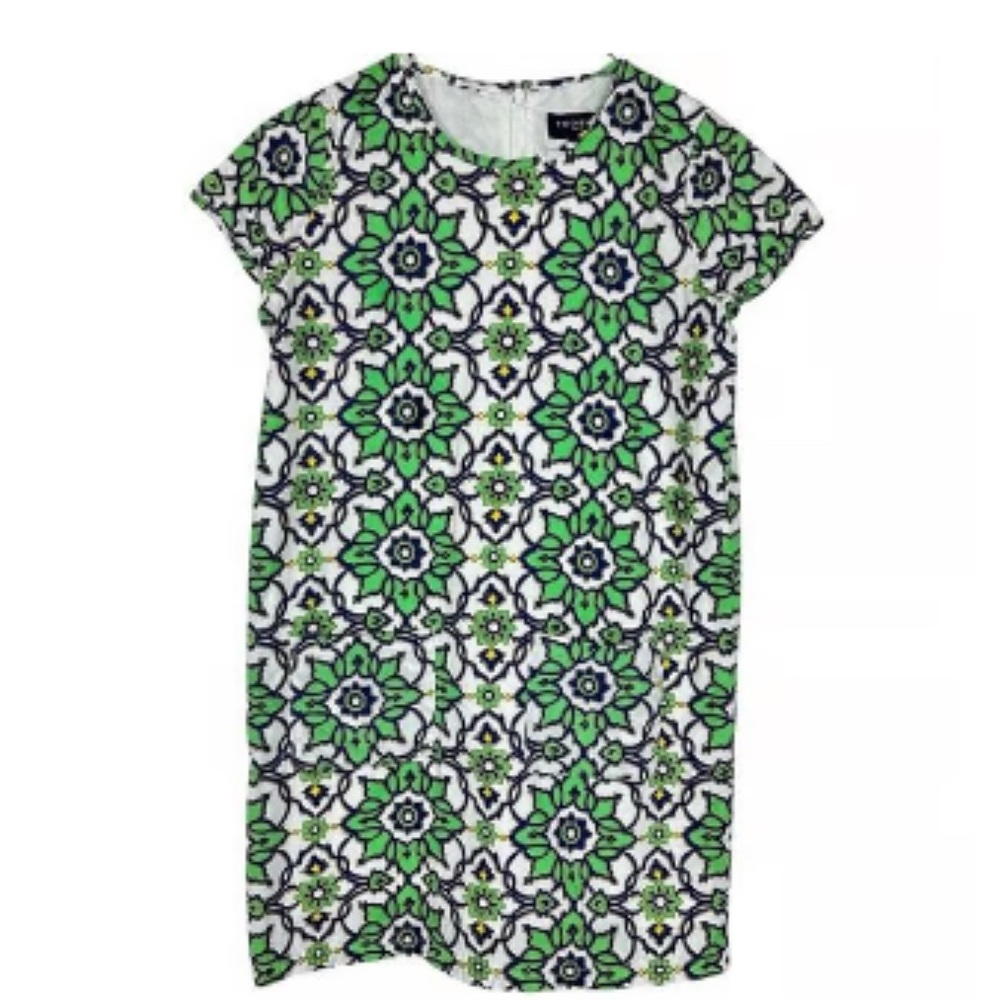 Toobydoo Shift Dress with pockets